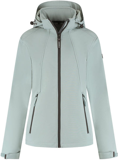 Kjelvik Outdoorjacke Cleo Blau