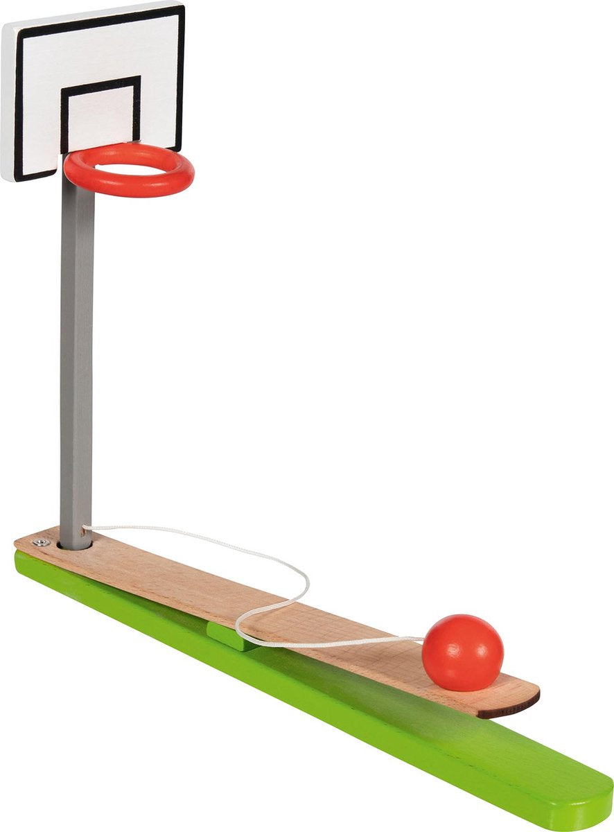 Goki-Spiel - Tischkorb - 25x7x19cm - Holz - 4 Jahre