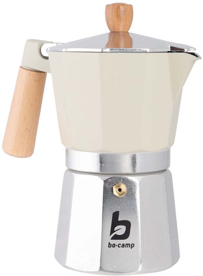 Bo-Camp – Urban Outdoor Collection – Perkolator – Teehmouth – 6 Tassen