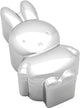 Zilverstad - Zahndose Miffy silber