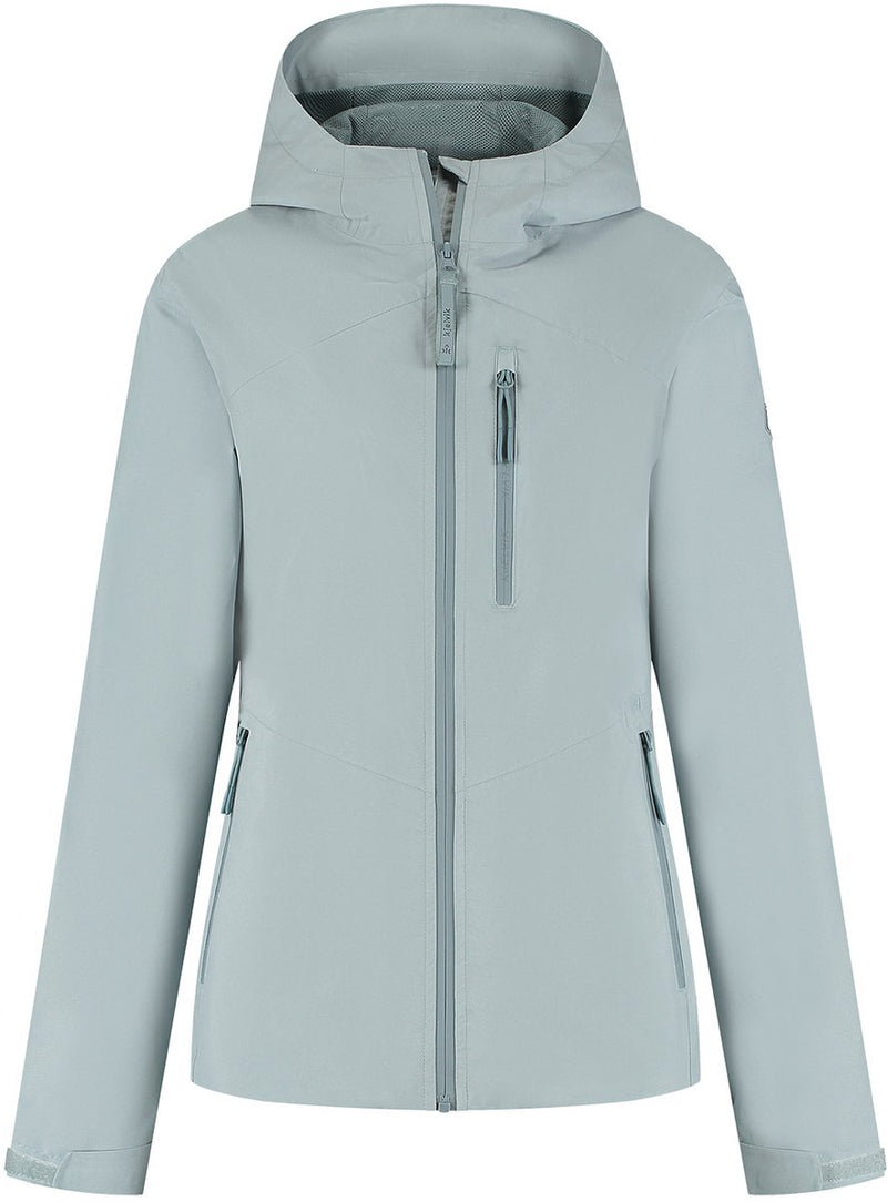Kjelvik Outdoorjacke Rena Blau