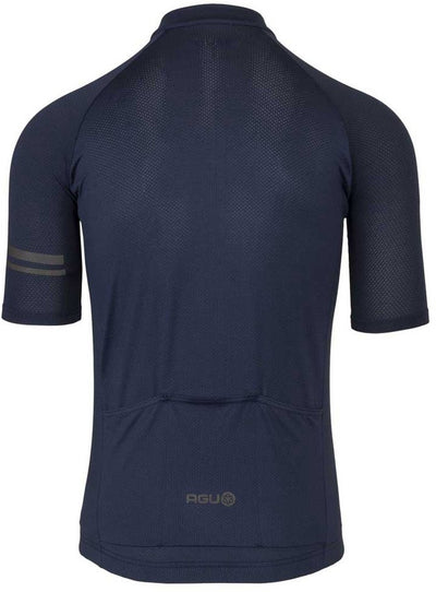 Core Radsportshirt Essential Herren Deep Blue