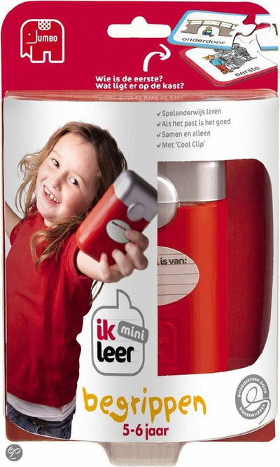 Jumbo Ich lerne Mini - Konzepte