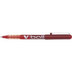 Rollerball Pilot V-Kugel 0,3 mm rot