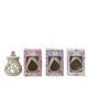 Decoris Ölbrenner-Set aus Keramik, 8,8 x 7,5 x 13 cm