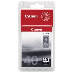 Canon PG-40 schwarze Tintenpatrone