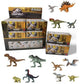 Jurassic World Minis Figur 1er-Pack + 2er-Pack