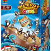 Piratenboot-Balancespiel