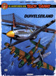 Comic-Bücher: Buck Danny, Klassiker 04, Teufelsinsel – Jean-Michel Arroyo