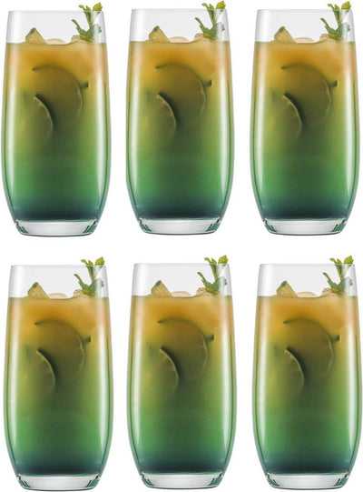 Zwiesel Glas Belfesta Becher 42 - 0,357 ltr - 6er-Set