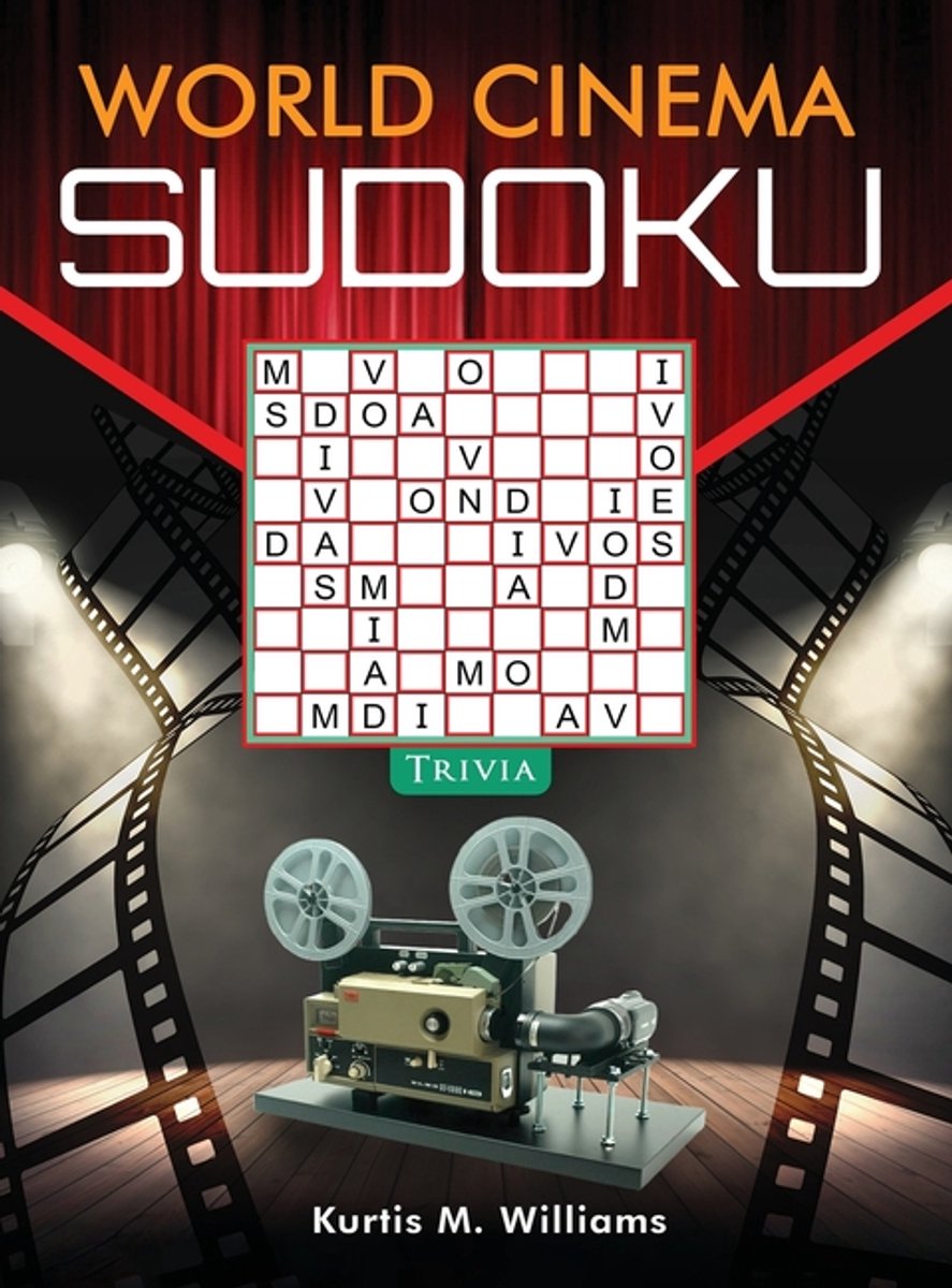 Sudoku-Trivia zum Weltkino