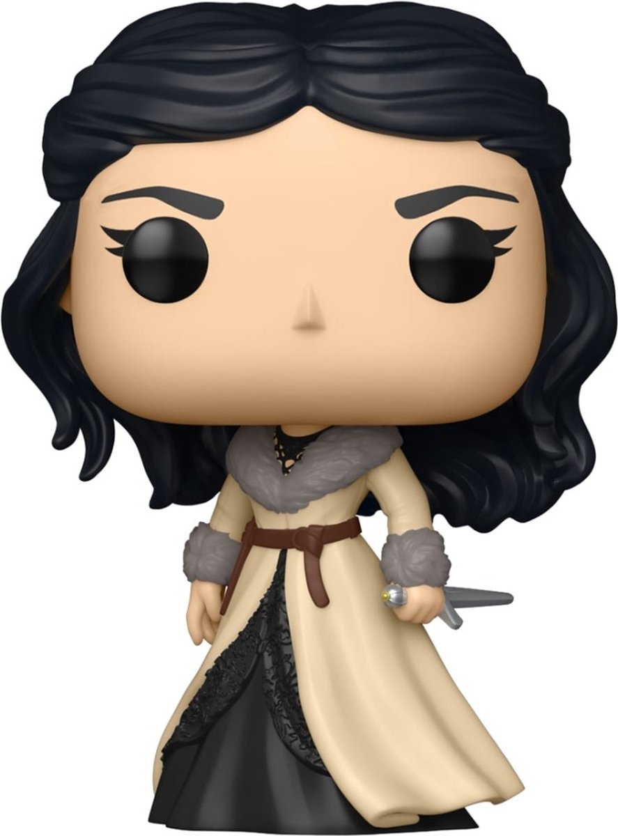 Funko-Pop! Fernsehen: Der Hexer – Yennefer
