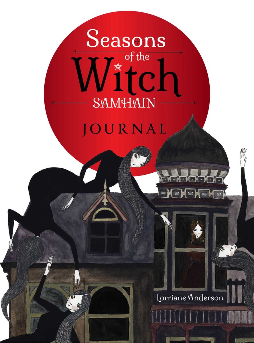 Llewellyn weltweit, Ltd. Die Jahreszeiten der Hexe: Samhain-Tagebuch