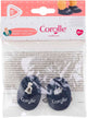 Corolle Navy Blue Pantoffeln für Baby Pop 30 cm