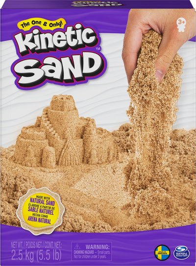 Kinetischer Sand aus Spin Master, 2,5 kg