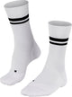 Falke te4 klassische Tennissocken Anti-Blasen, leicht gepolsterte Baumwoll-Sportsocken Damen weiß – Größe 35-36