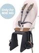 Urban Iki Fahrradrücksitz Ta–ke Mik HD – Sakura Pink Kurumi Brown