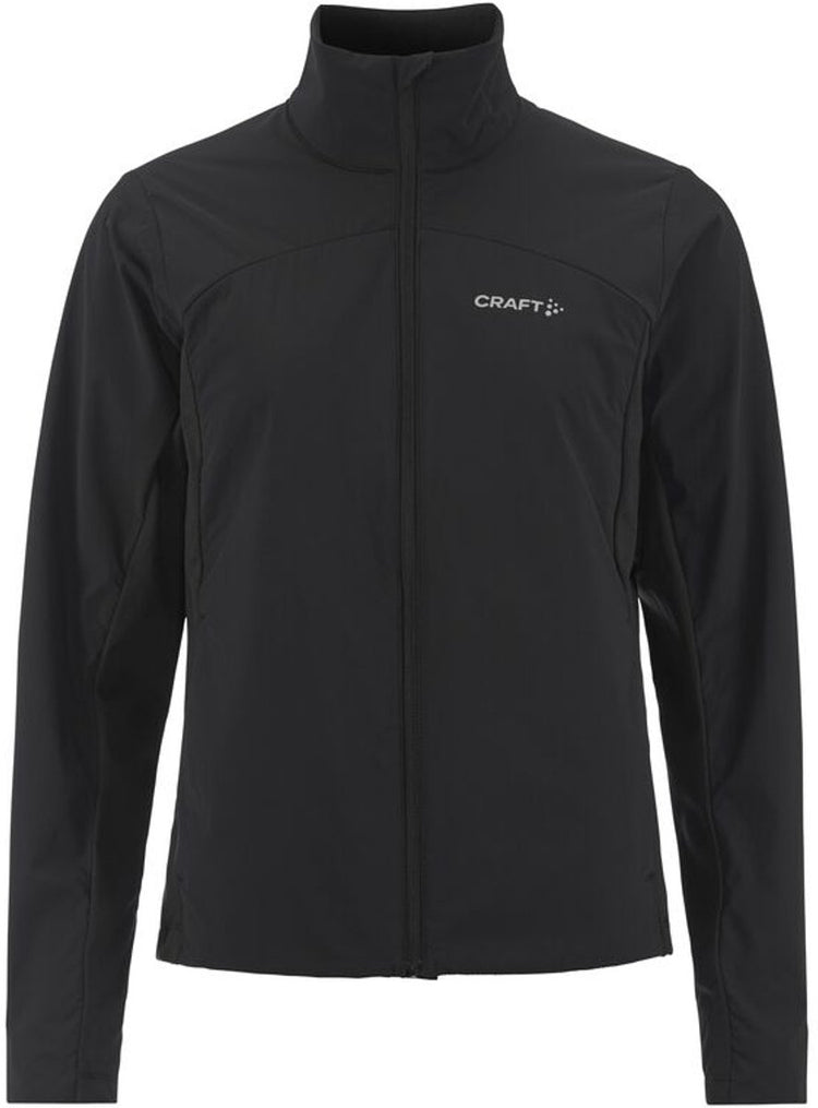 Craft Adv Essence Warm JKT 2 W Damen-Sportweste – Schwarz
