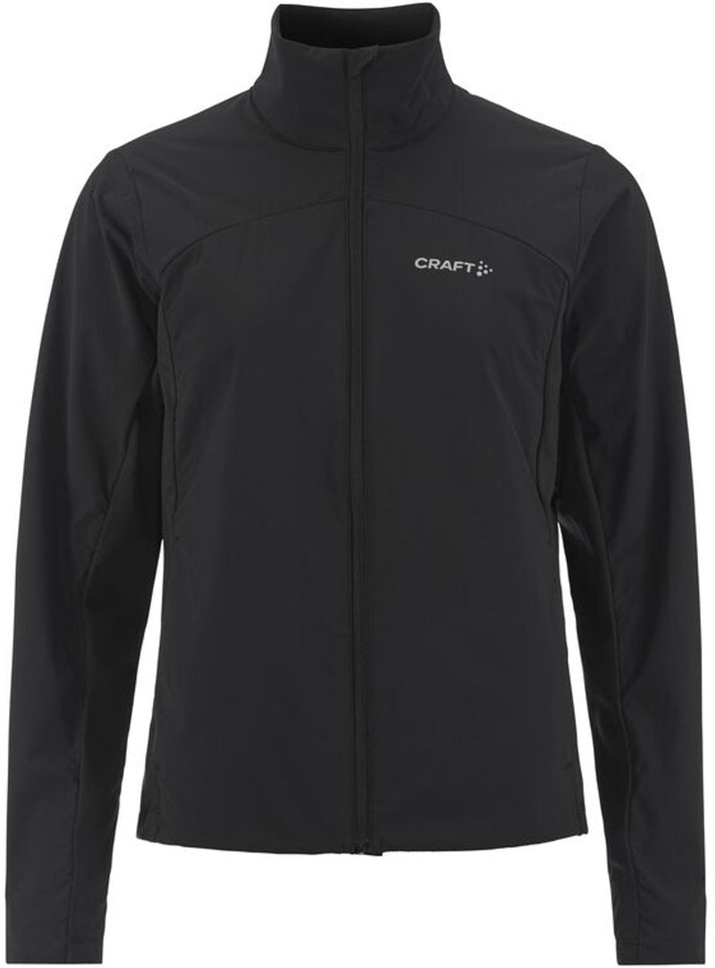 Craft Adv Essence Warm JKT 2 W Damen-Sportweste – Schwarz