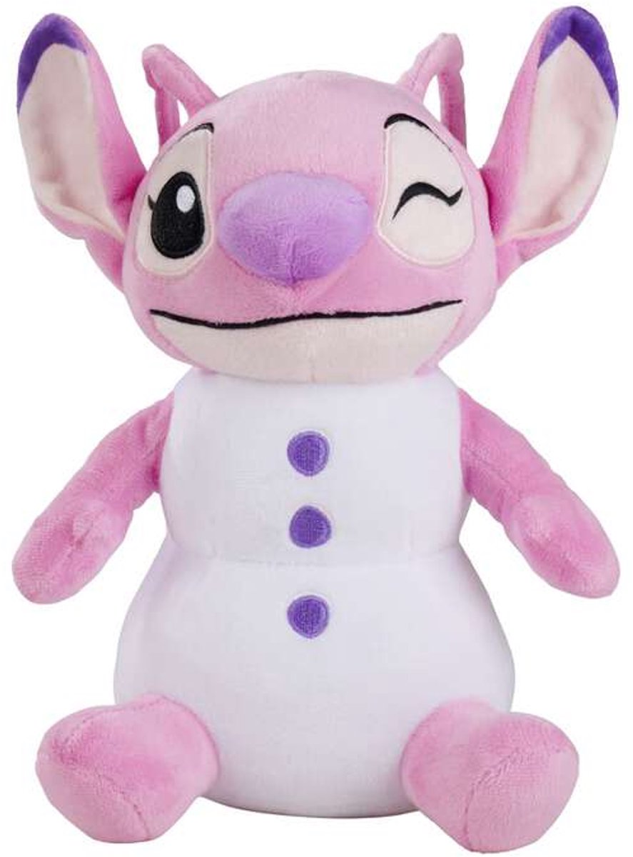 Simba Spielzeug Plüsch - Disney Plüsch Disney - Schneeengel (25cm)