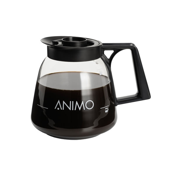 Animo Kaffeekanne Glas (1,8 Liter)
