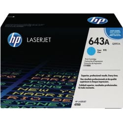Tonerkartusche HP Q5951A Cyan