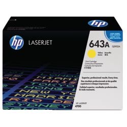 Tonerkartusche HP q5952a gelb