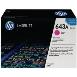 Tonerkartusche HP q5953a Magenta