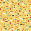 Rolle Geschenkpapier für Haustiere. 0,70x200 met