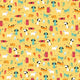 Rolle Geschenkpapier für Haustiere. 0,70x200 met
