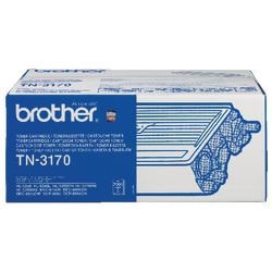Tonerkartusche Brother hc tn3170 schwarz