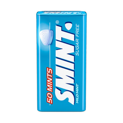Smint milde Minze Dose (12x 35 gr)