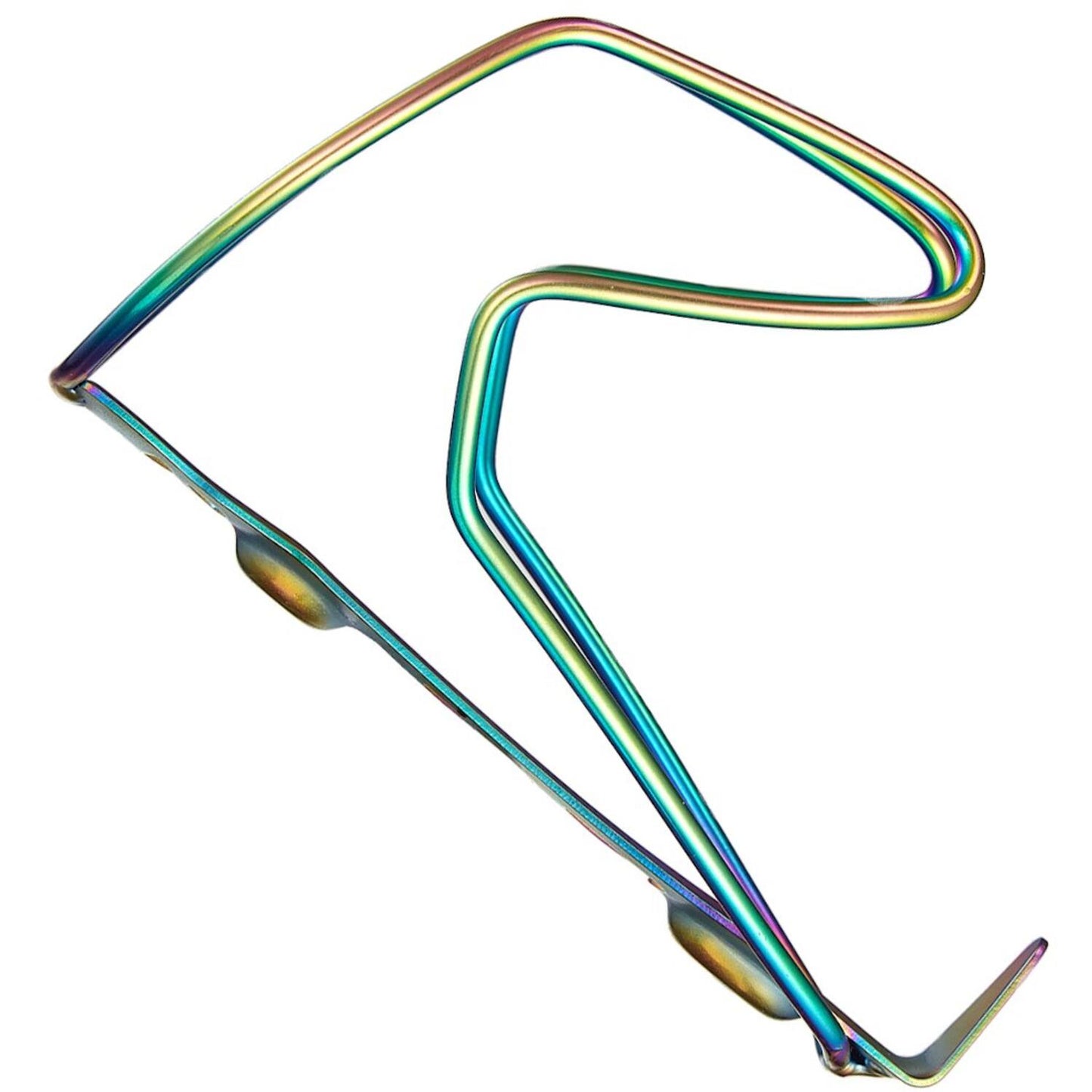 Supacaz Tifly Cage Bidonhalter Titanöl Slick