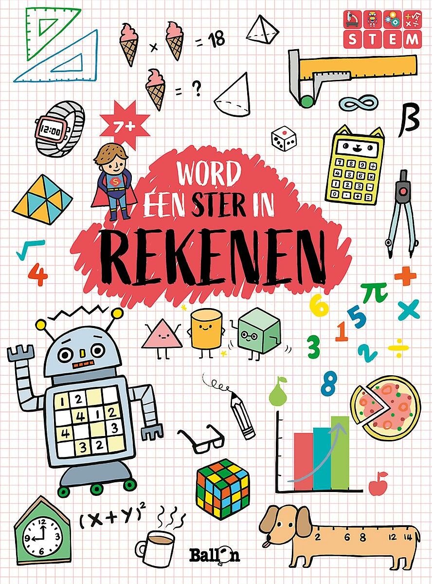 Der Standardverlag wird zum Star in Mathe 7+