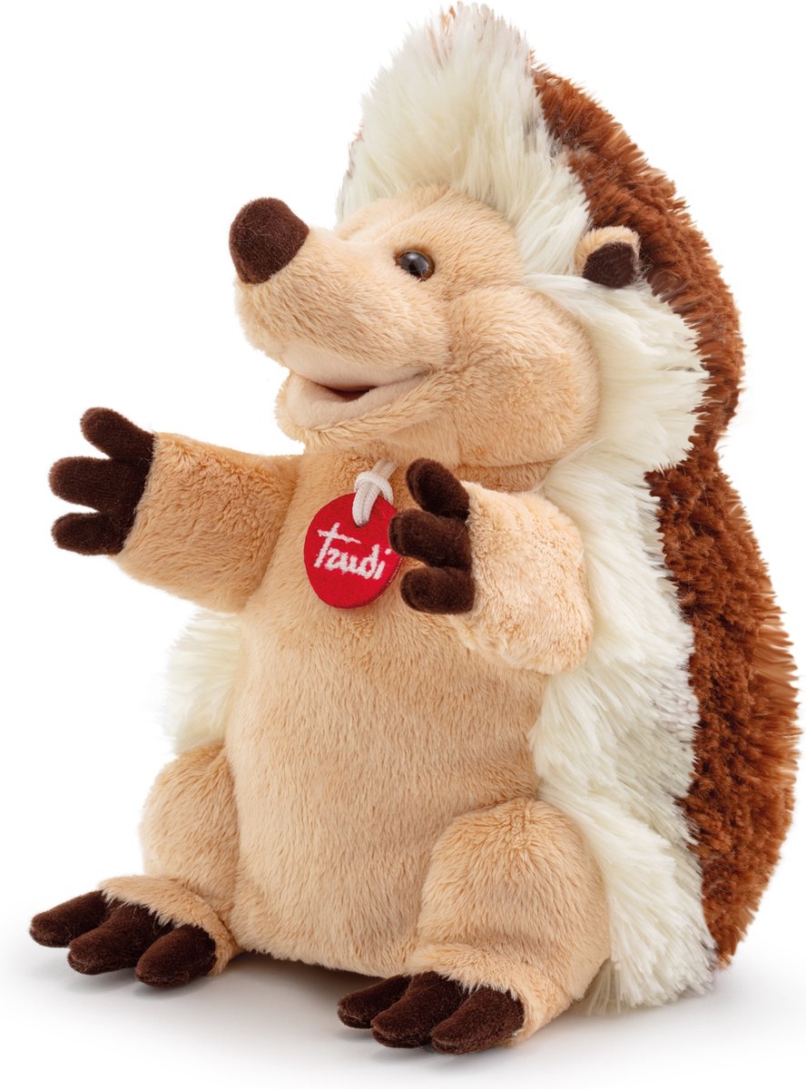 Handpop Egel 25 cm