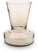 Pip Studio vtwonen - Basic - Vase - Sand - Glas - 16x16x19cm