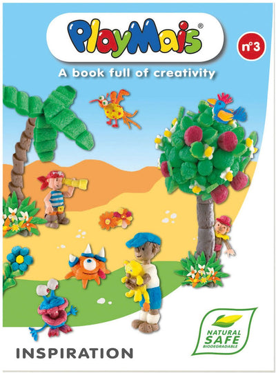 Playmais Broschüre - Inspiration