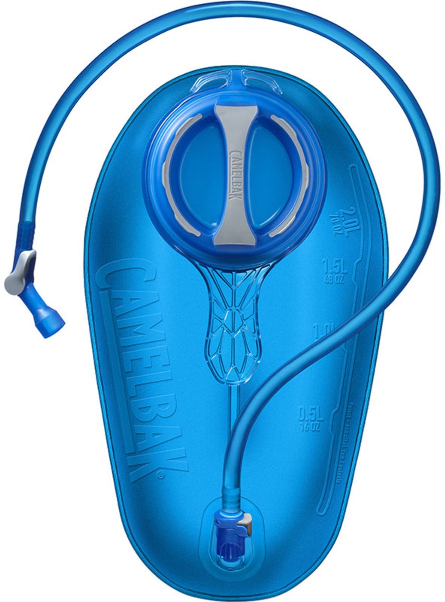 Camelbak Crux Reservoir 70 - Trinksystem - 2 l - Blau (blau)