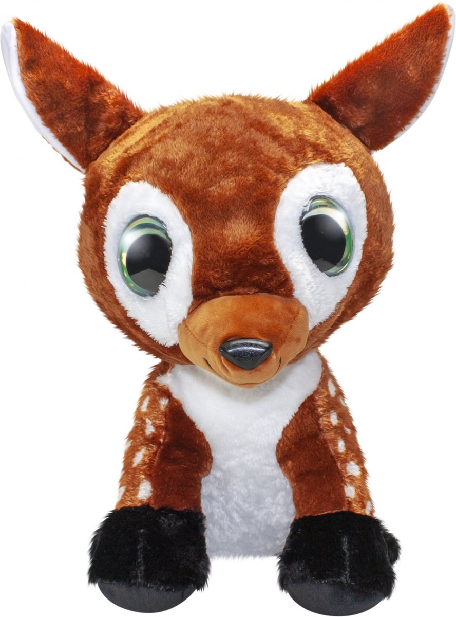 Lumo Stars riesig - Hirsch Lieber, 42 cm