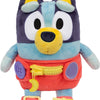 Spectron Baby Bluey Plüschtier zum Anziehen und Spielen
