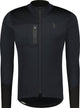 Bbb Cycling Coldguard Fahrradjacke – Winterjacke – winddicht und wasserabweisend – Rennradbekleidung – Schwarz – Größe S – BBW-456