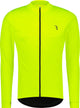 Bbb Cycling Triguard 3.0 Fahrradjacke Herren – Drei-Jahreszeiten-Radjacke Herren – wasserabweisende Windjacke – Neongelb – Größe XXL – BBW-452