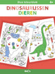 Standard-Publisher-Duo-Farbblöcke – Dinosaurier und Tiere