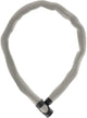 Abus Fahrradschloss Kettenschloss – Ivera-Kette 7210 Farbe – Sicherheitsstufe 8 – Beige – 85 cm – geeignet für Elektrofahrräder und Stadtfahrräder
