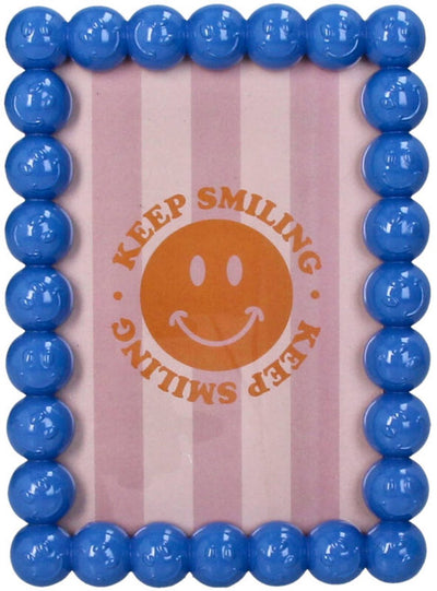 HD Collection Bilderrahmen Smiley Polyresin 10x15cm