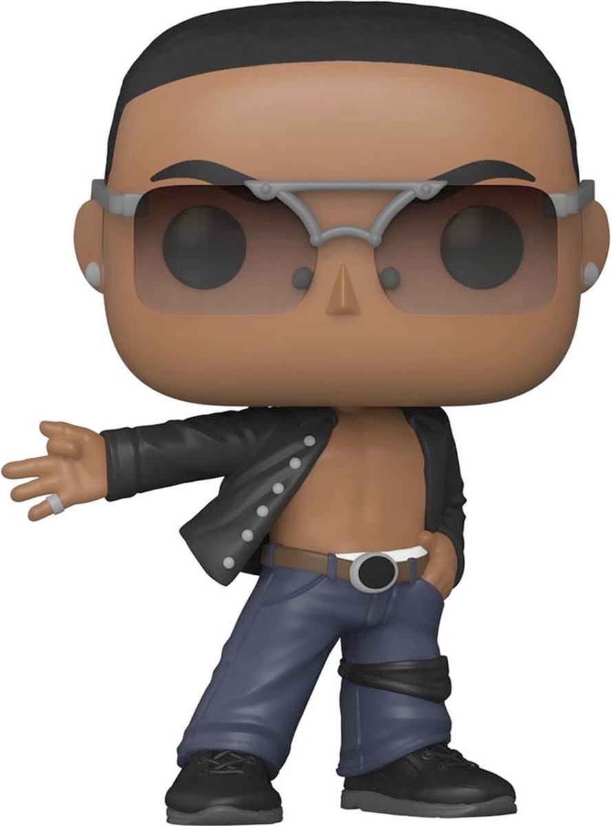 Funko Usher Sammelfigur Pop! Alben 8701 9 cm mehrfarbig