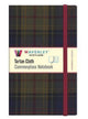 Kinloch Anderson: Waverley Schottland alltägliches Notizbuch aus echtem Schottenstoff