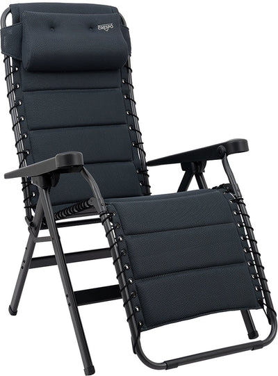 Crespo – Relaxsessel – AP 232 – Air-Deluxe – Grau
