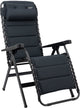 Crespo – Relaxsessel – AP 232 – Air-Deluxe – Grau
