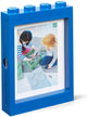 Lego - Fotorahmen - Polypropylen - Blau